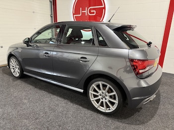 Used Audi A1 2017 for sale - 78213516: Photo