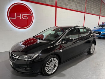 Vauxhall - Astra