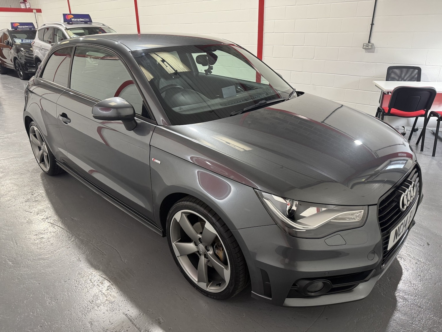 Used Audi A1 2014 for sale - 76670749: Photo 7