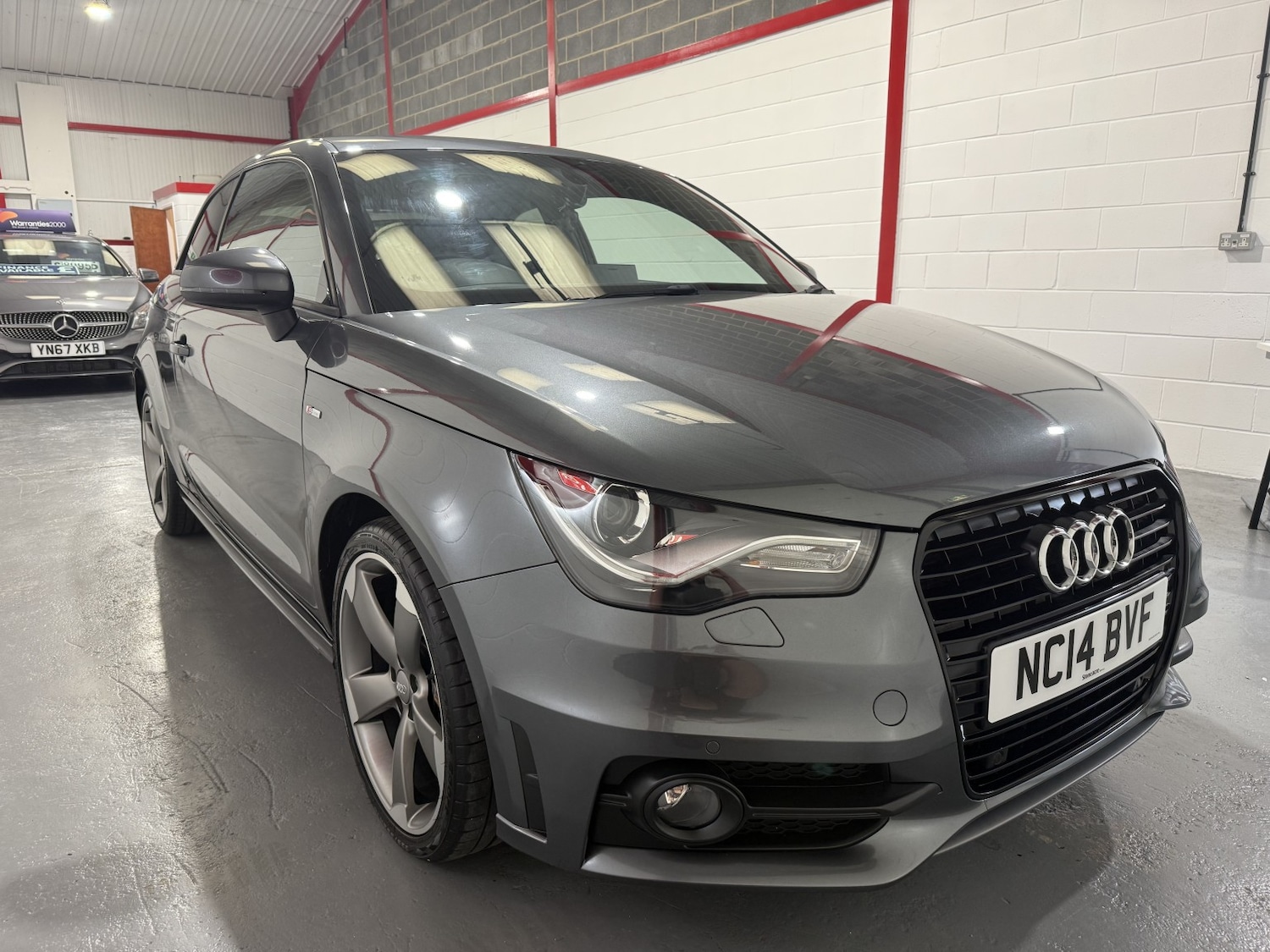 Used Audi A1 2014 for sale - 76670749: Photo 8