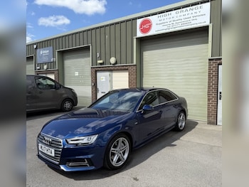 Used Audi A4 2017 for sale - 79130746: Photo