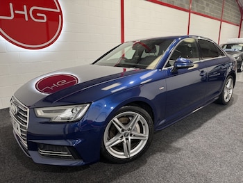 Used Audi A4 2017 for sale - 79130746: Photo