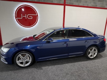 Used Audi A4 2017 for sale - 79130746: Photo