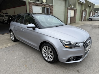 Used Audi A1 2014 for sale - 77836939: Photo