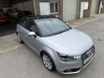 Used Audi A1 2014 for sale - 77836939: Photo