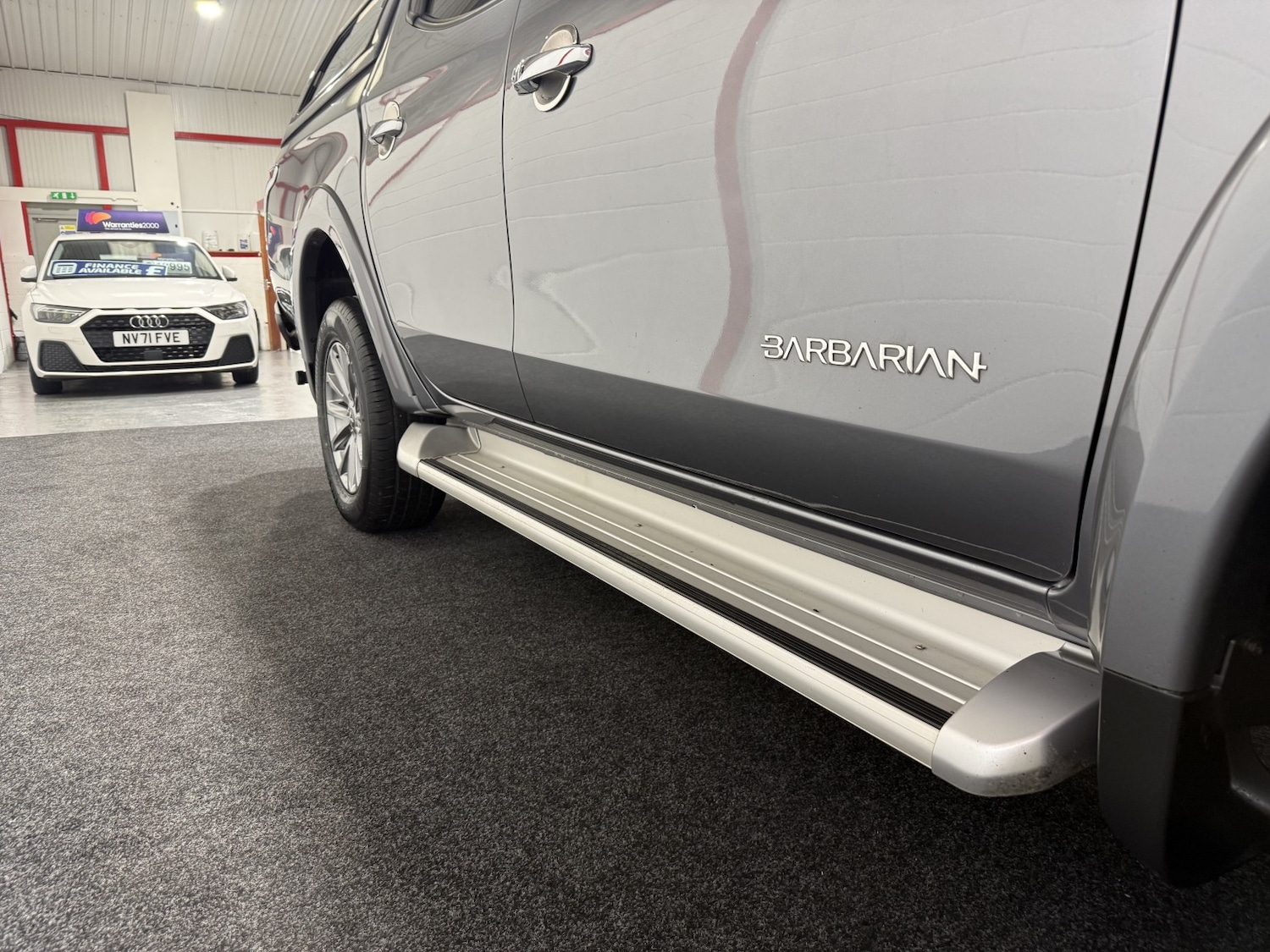 Used Mitsubishi L200 2016 for sale - 77395172: Photo 10