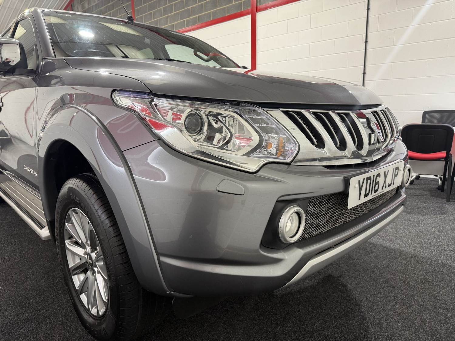 Used Mitsubishi L200 2016 for sale - 77395172: Photo 11