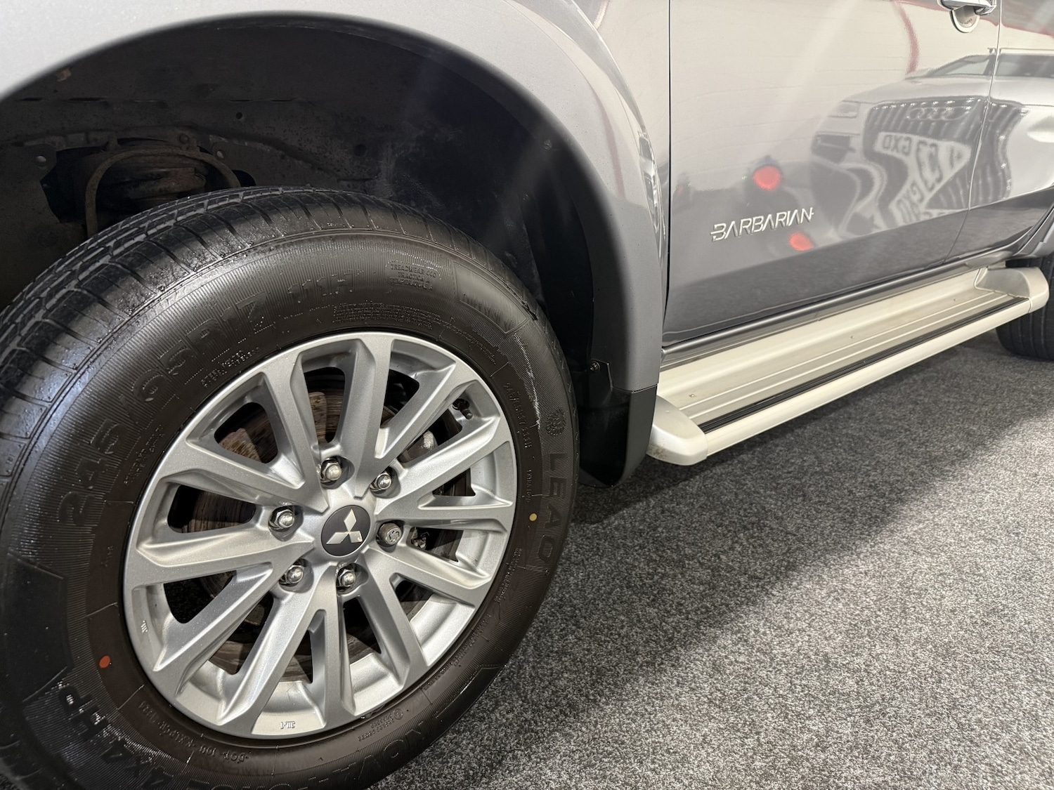 Used Mitsubishi L200 2016 for sale - 77395172: Photo 13