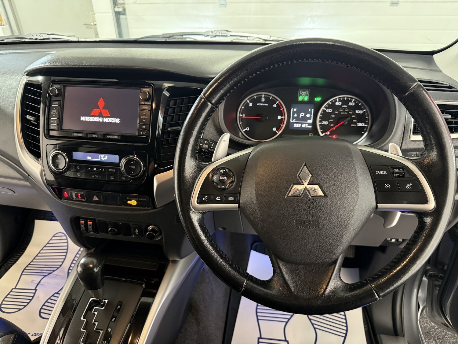 Used Mitsubishi L200 2016 for sale - 77395172: Photo 17