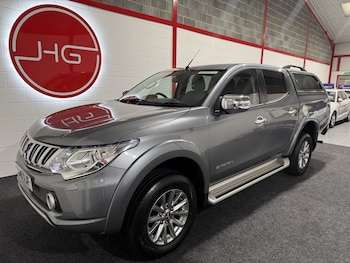 Mitsubishi L200 feature image