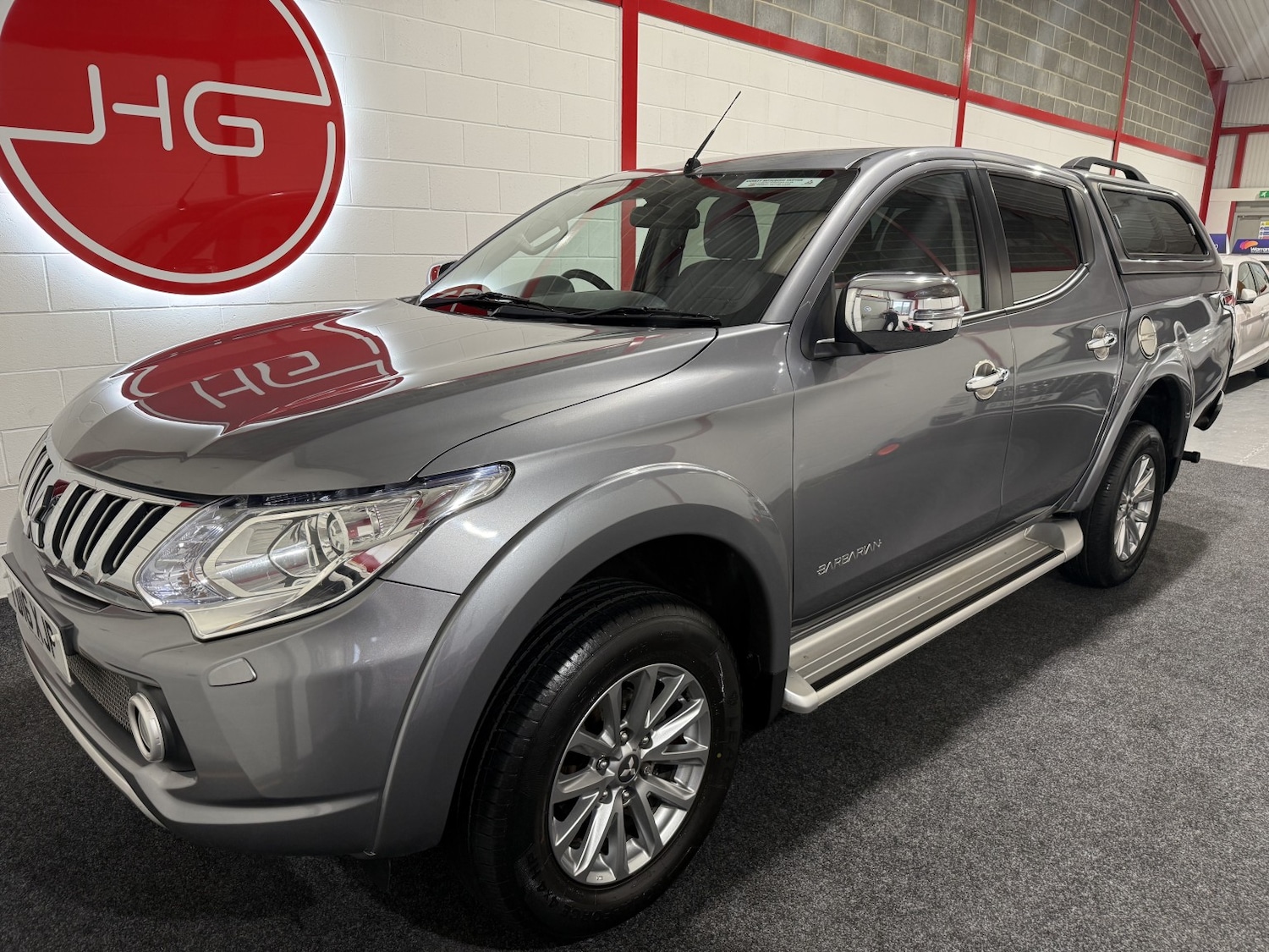 Used Mitsubishi L200 2016 for sale - 77395172: Photo 2