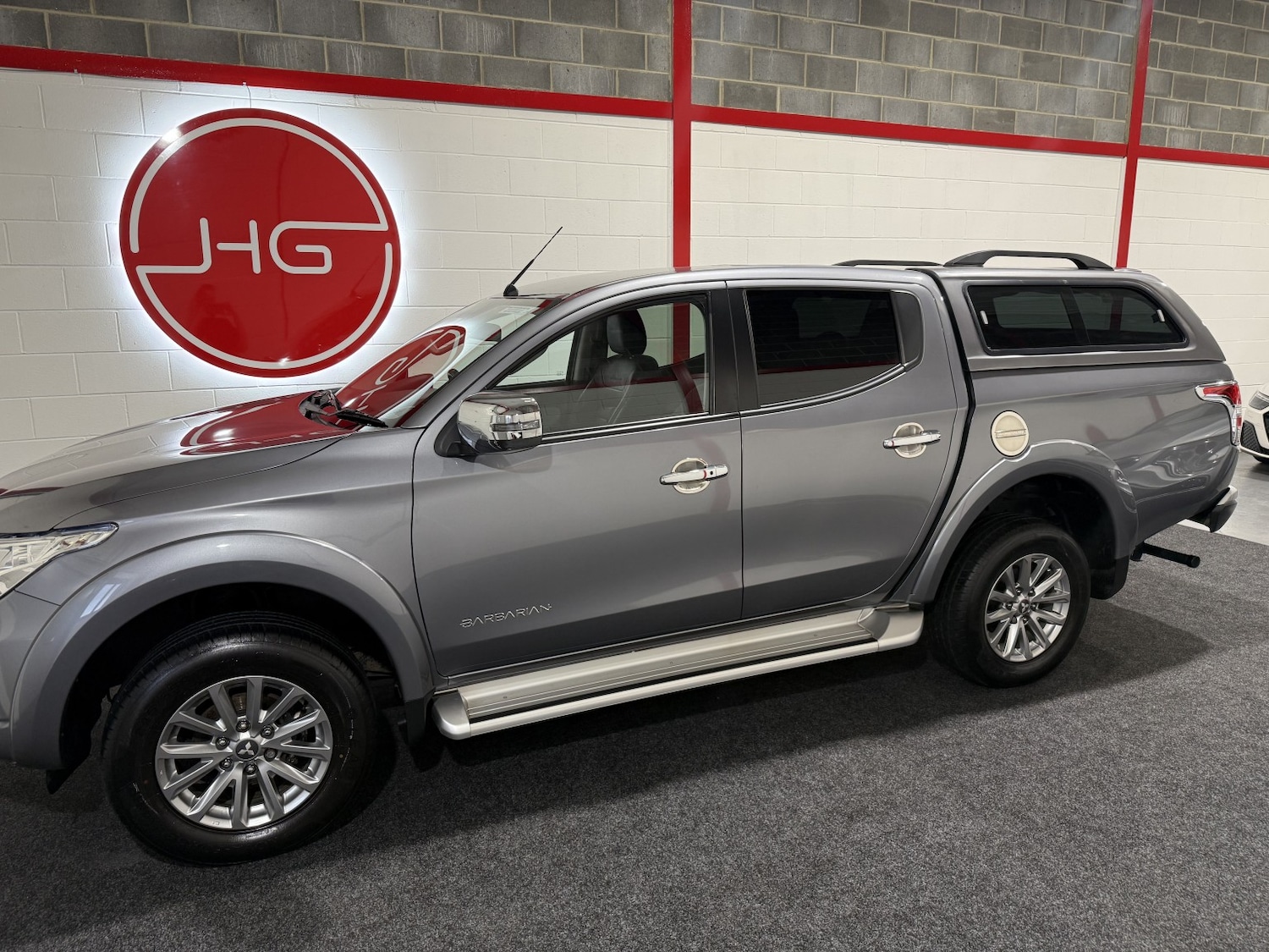 Used Mitsubishi L200 2016 for sale - 77395172: Photo 3