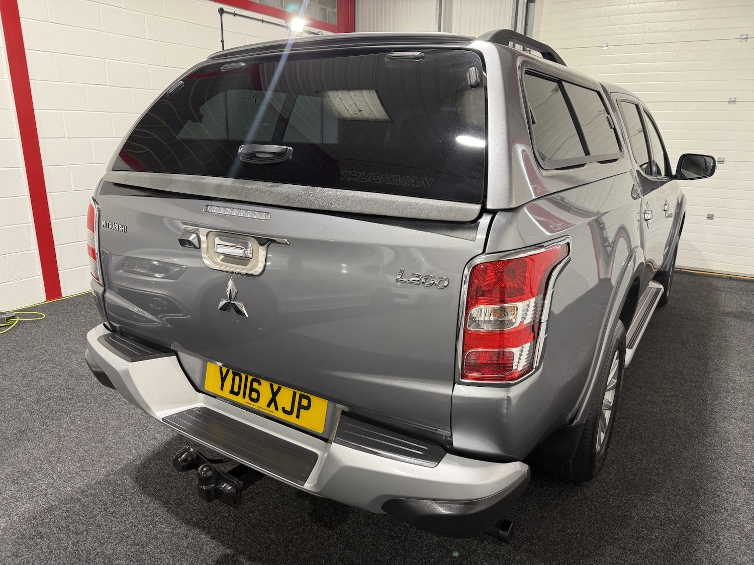 Used Mitsubishi L200 2016 for sale - 77395172: Photo 6
