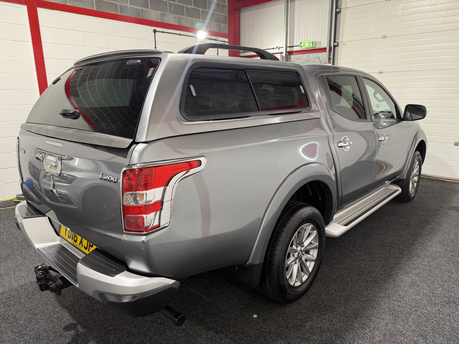 Used Mitsubishi L200 2016 for sale - 77395172: Photo 7