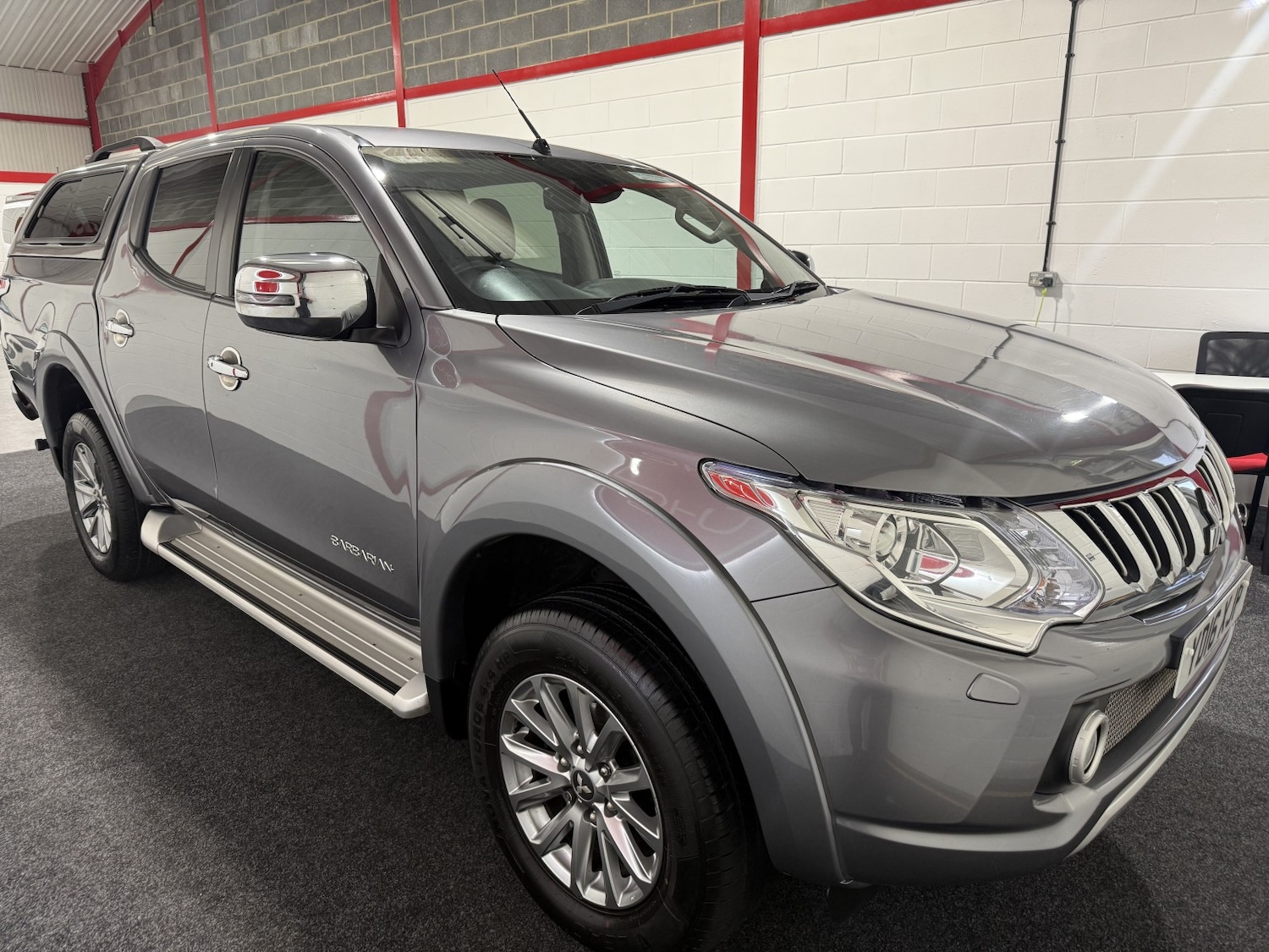 Used Mitsubishi L200 2016 for sale - 77395172: Photo 8
