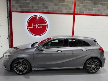 Used Mercedes-Benz A-Class 2017 for sale - 75463136: Photo