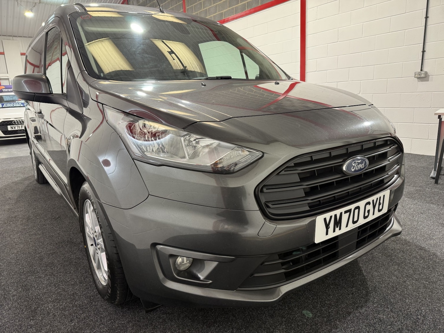 Used Ford Transit Connect 2020 for sale - 77140625: Photo 10