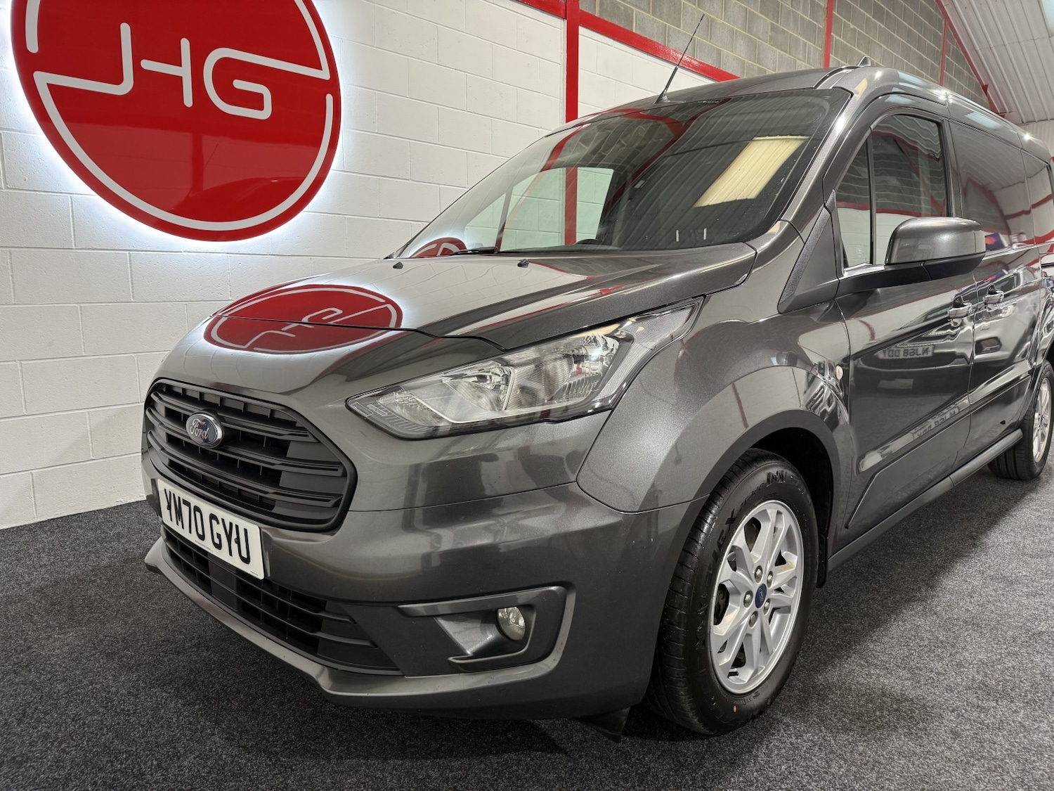 Used Ford Transit Connect 2020 for sale - 77140625: Photo 11