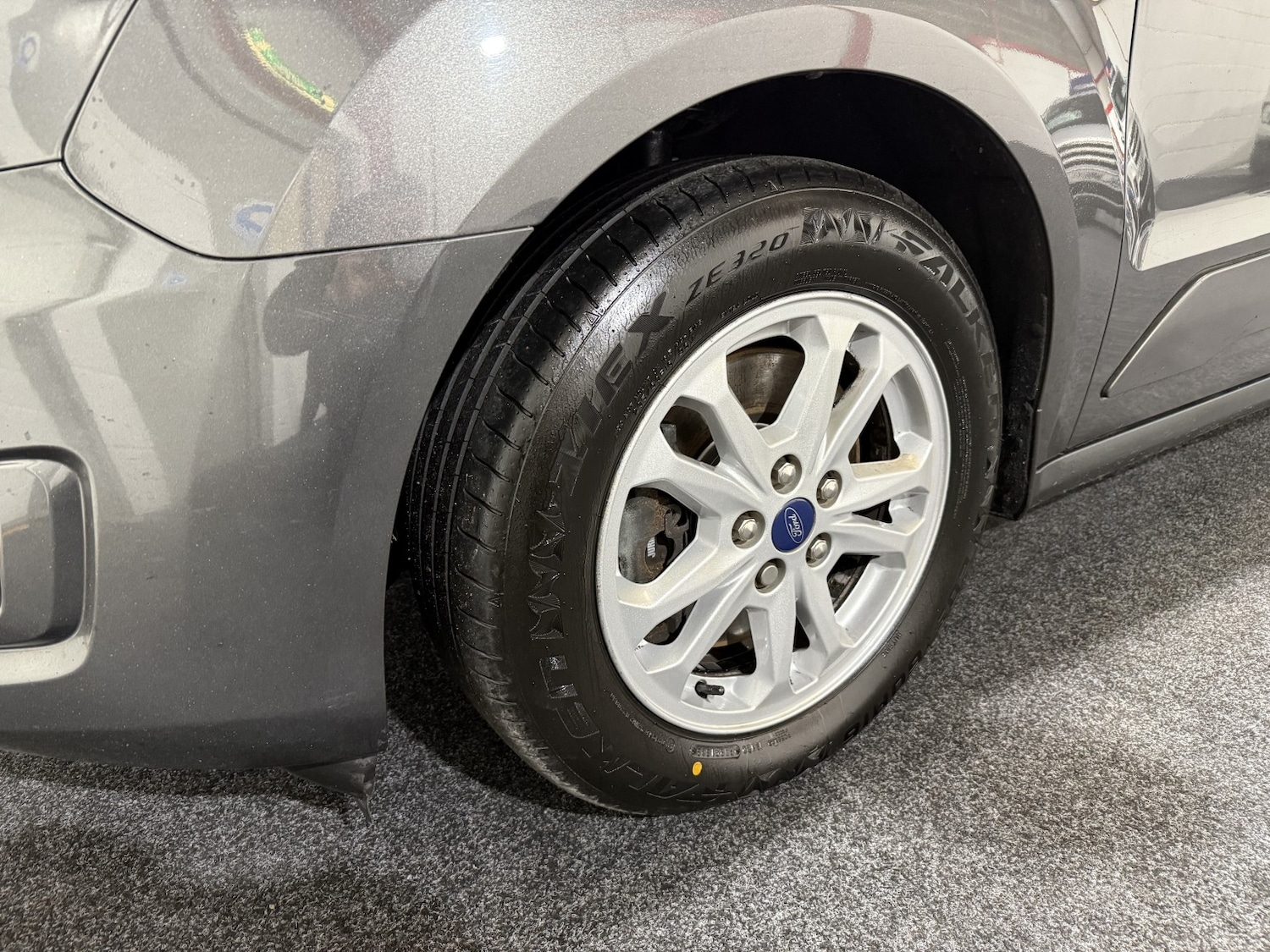 Used Ford Transit Connect 2020 for sale - 77140625: Photo 12