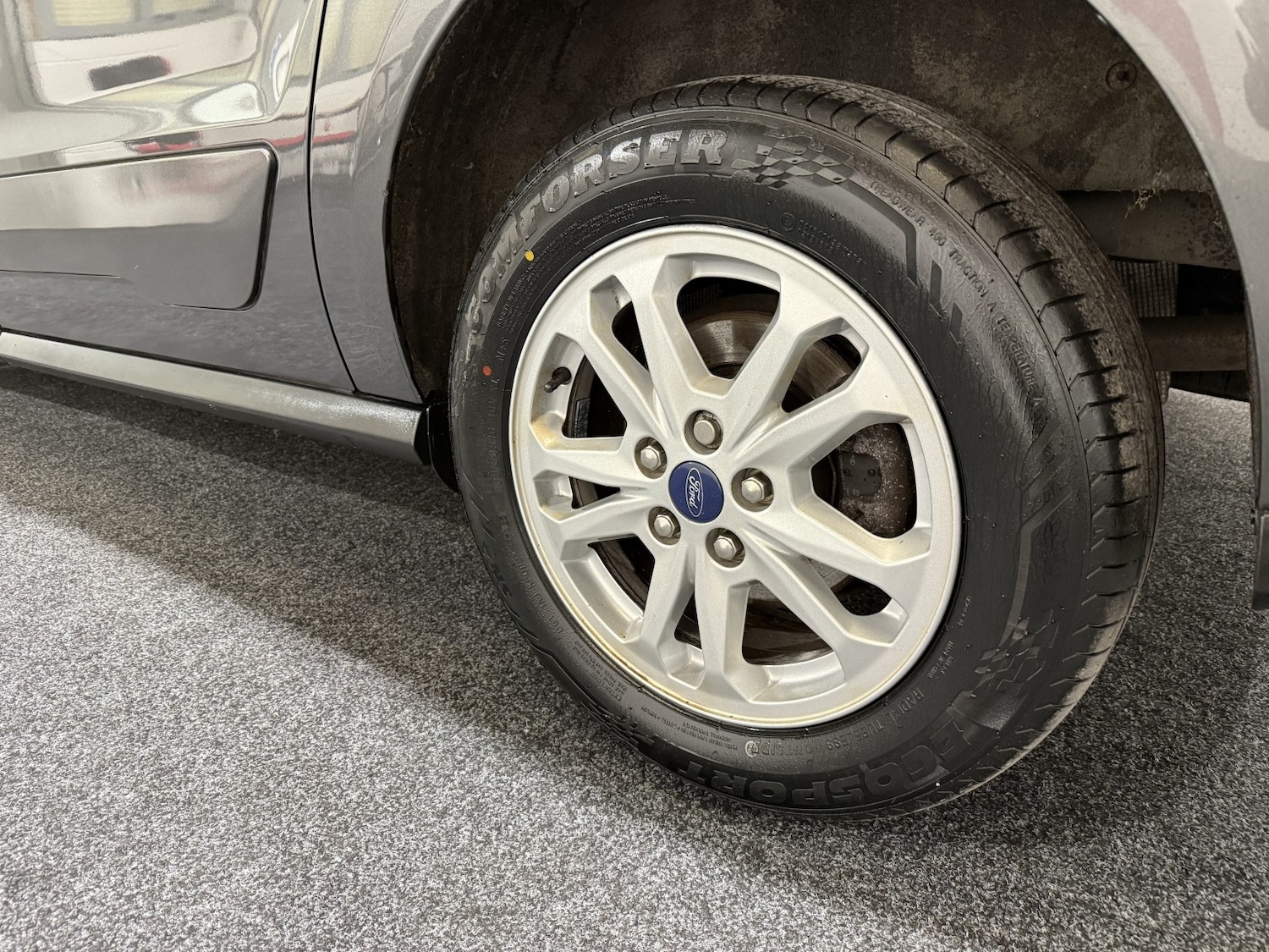 Used Ford Transit Connect 2020 for sale - 77140625: Photo 13