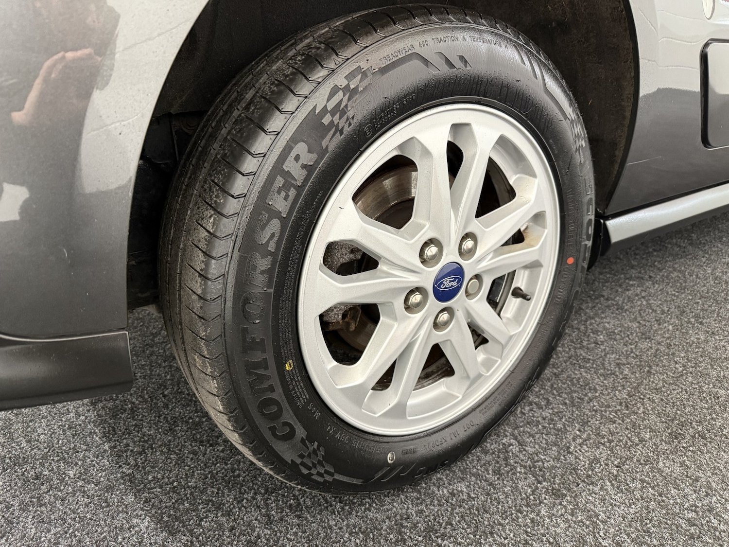 Used Ford Transit Connect 2020 for sale - 77140625: Photo 14