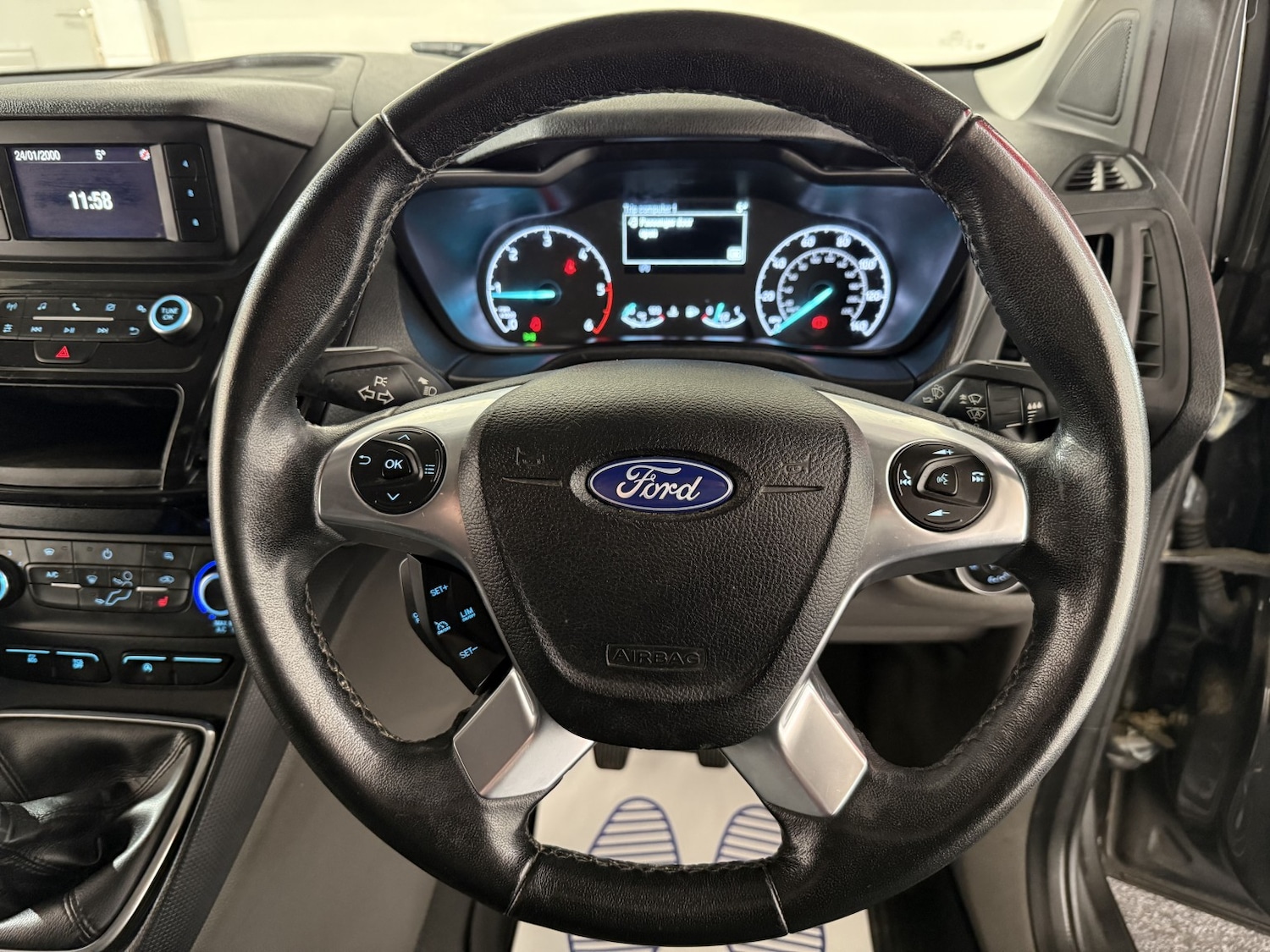 Used Ford Transit Connect 2020 for sale - 77140625: Photo 20