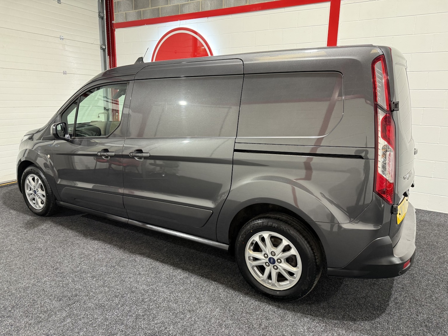 Used Ford Transit Connect 2020 for sale - 77140625: Photo 4
