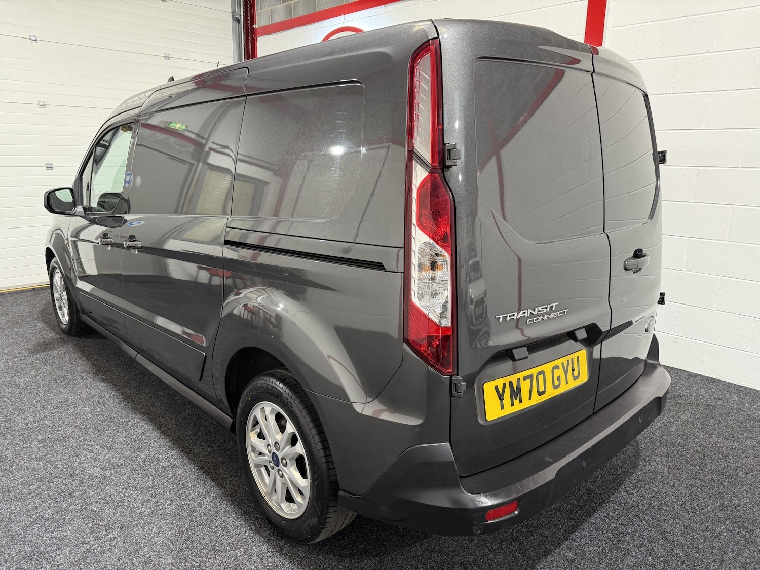 Used Ford Transit Connect 2020 for sale - 77140625: Photo 5