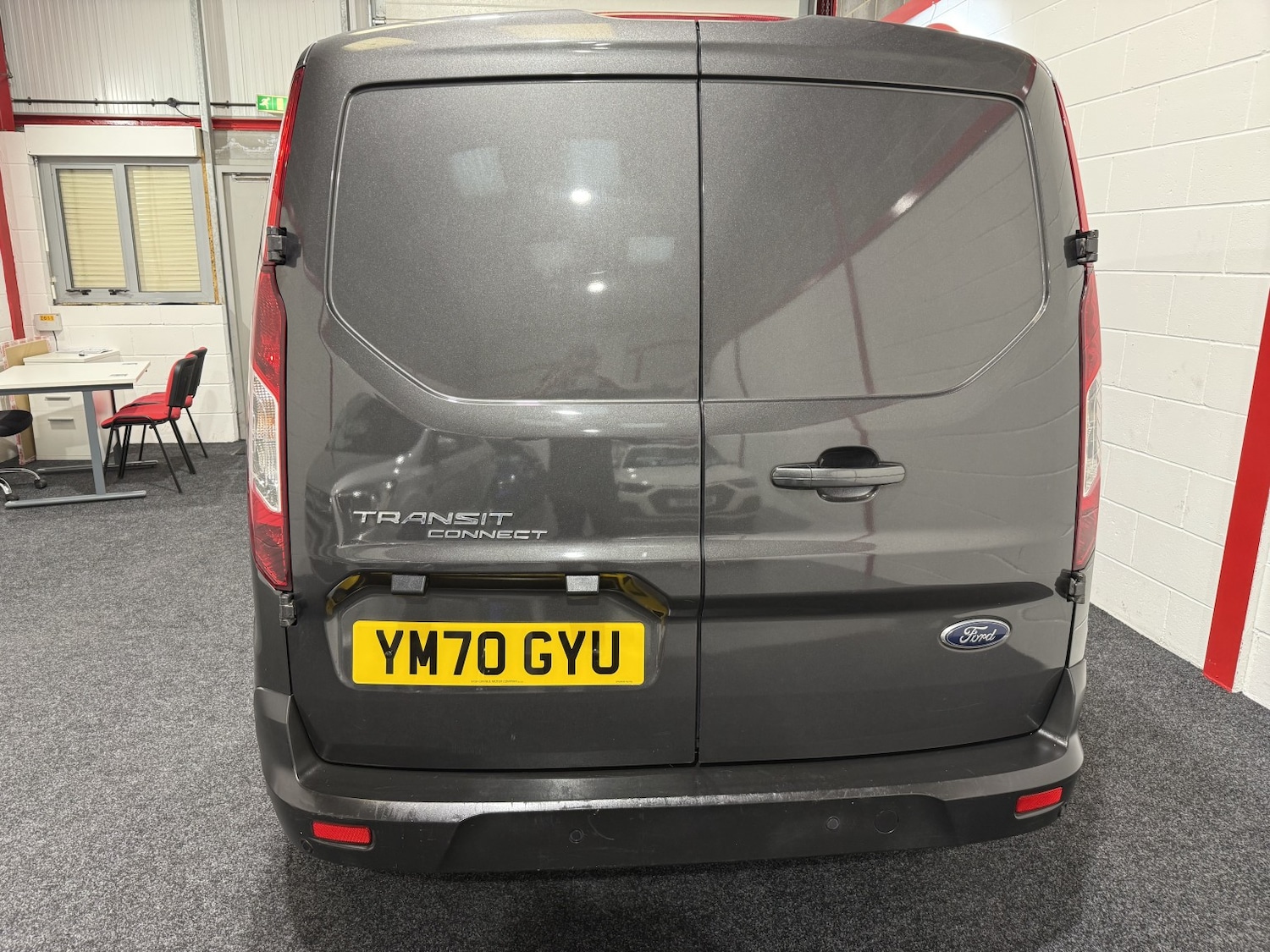 Used Ford Transit Connect 2020 for sale - 77140625: Photo 6