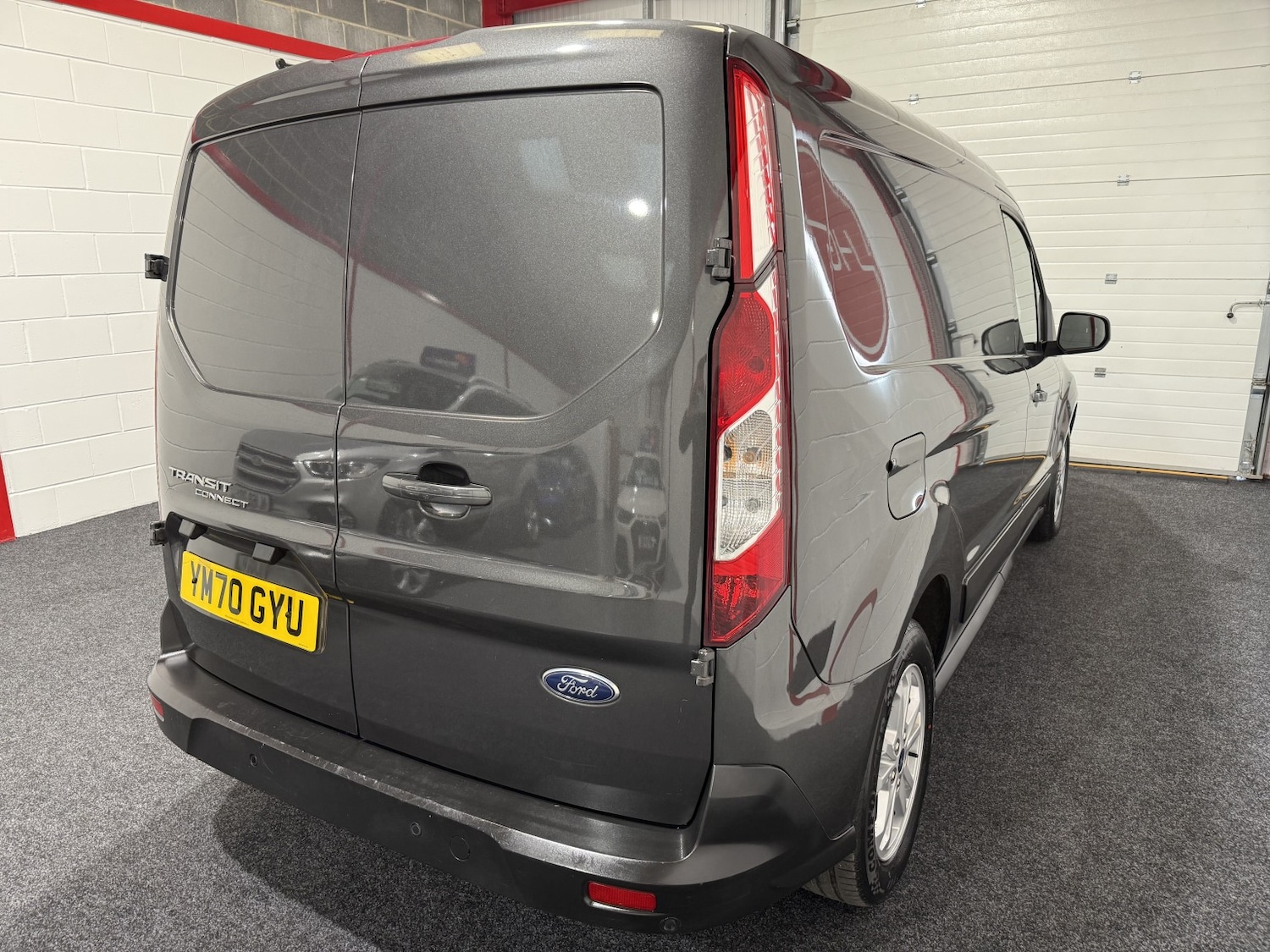 Used Ford Transit Connect 2020 for sale - 77140625: Photo 7