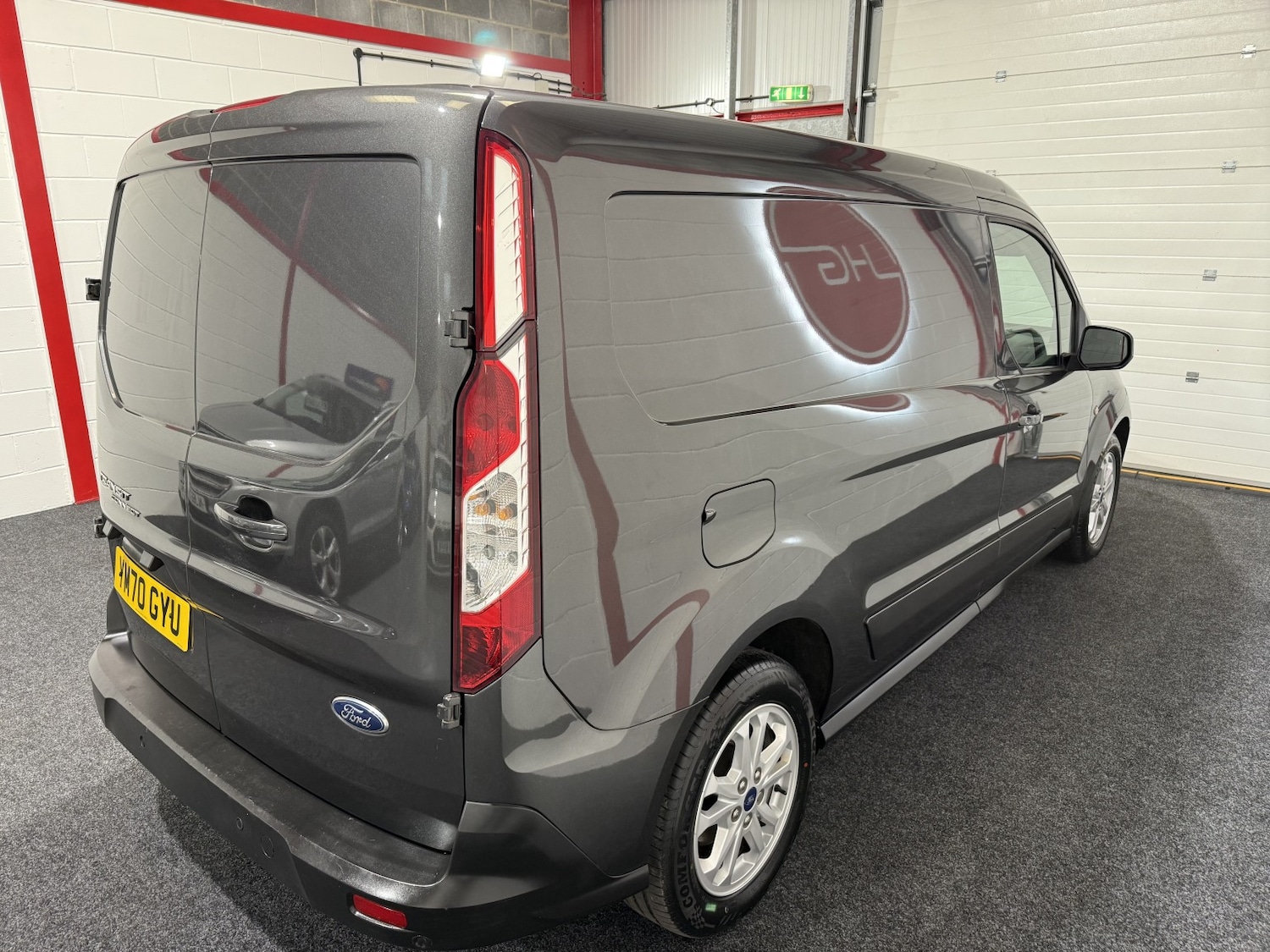 Used Ford Transit Connect 2020 for sale - 77140625: Photo 8
