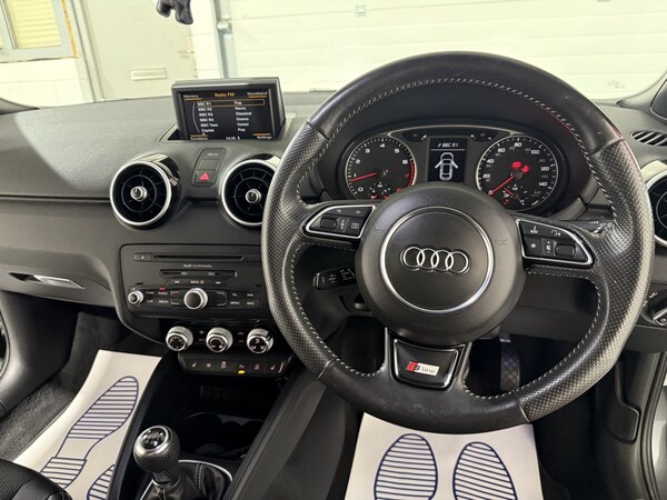 Used Audi A1 2014 for sale - 76164456: Photo 17