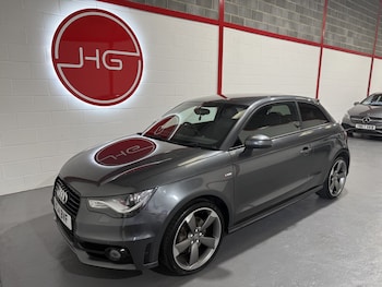 2014 - 1.4 TFSI CoD Black Edition 3-Door
