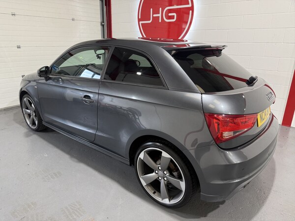 Used Audi A1 2014 for sale - 76164456: Photo 3