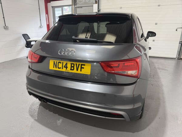 Used Audi A1 2014 for sale - 76164456: Photo 5