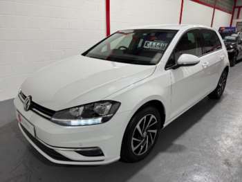 Used Volkswagen Golf 2019 for sale - 73950746: Photo