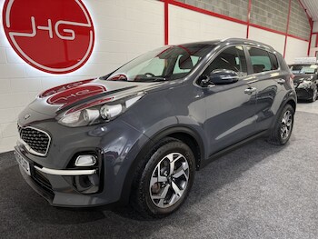 Used Kia Sportage 2018 for sale - 78612440: Photo