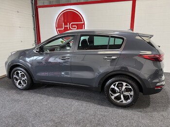 Used Kia Sportage 2018 for sale - 78612440: Photo