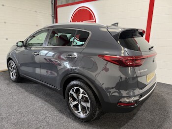 Used Kia Sportage 2018 for sale - 78612440: Photo