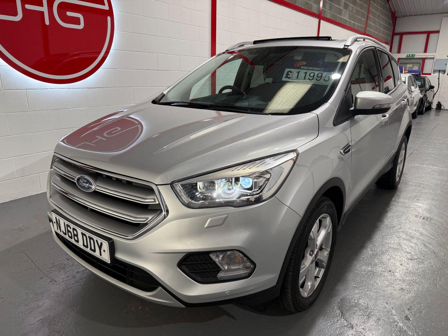 Used Ford Kuga 2018 for sale - 77172989: Photo 7