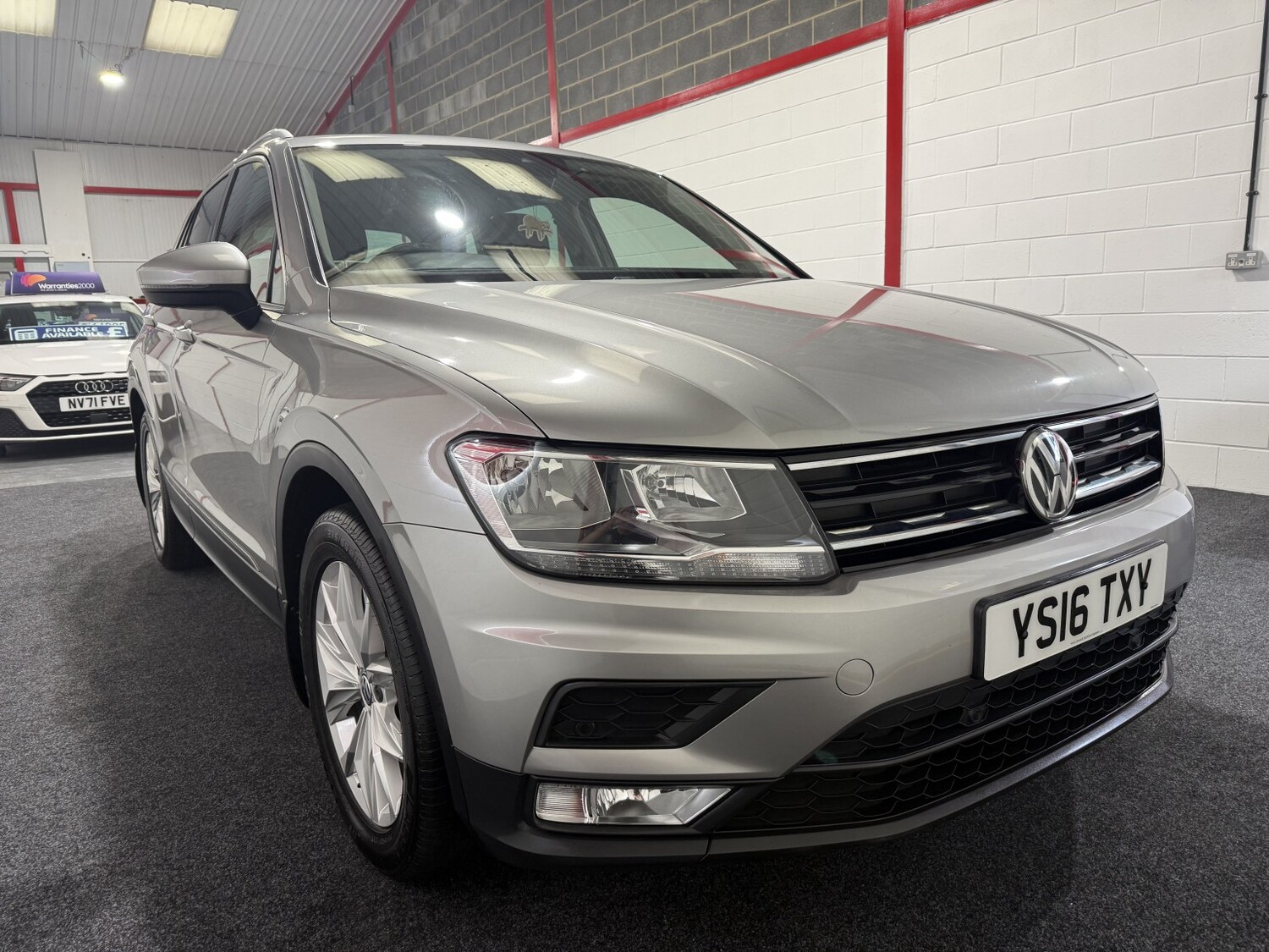 Used Volkswagen Tiguan 2016 for sale - 76560079: Photo 10