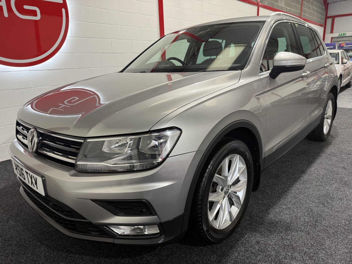 Used Volkswagen Tiguan 2016 for sale - 76560079: Photo 11