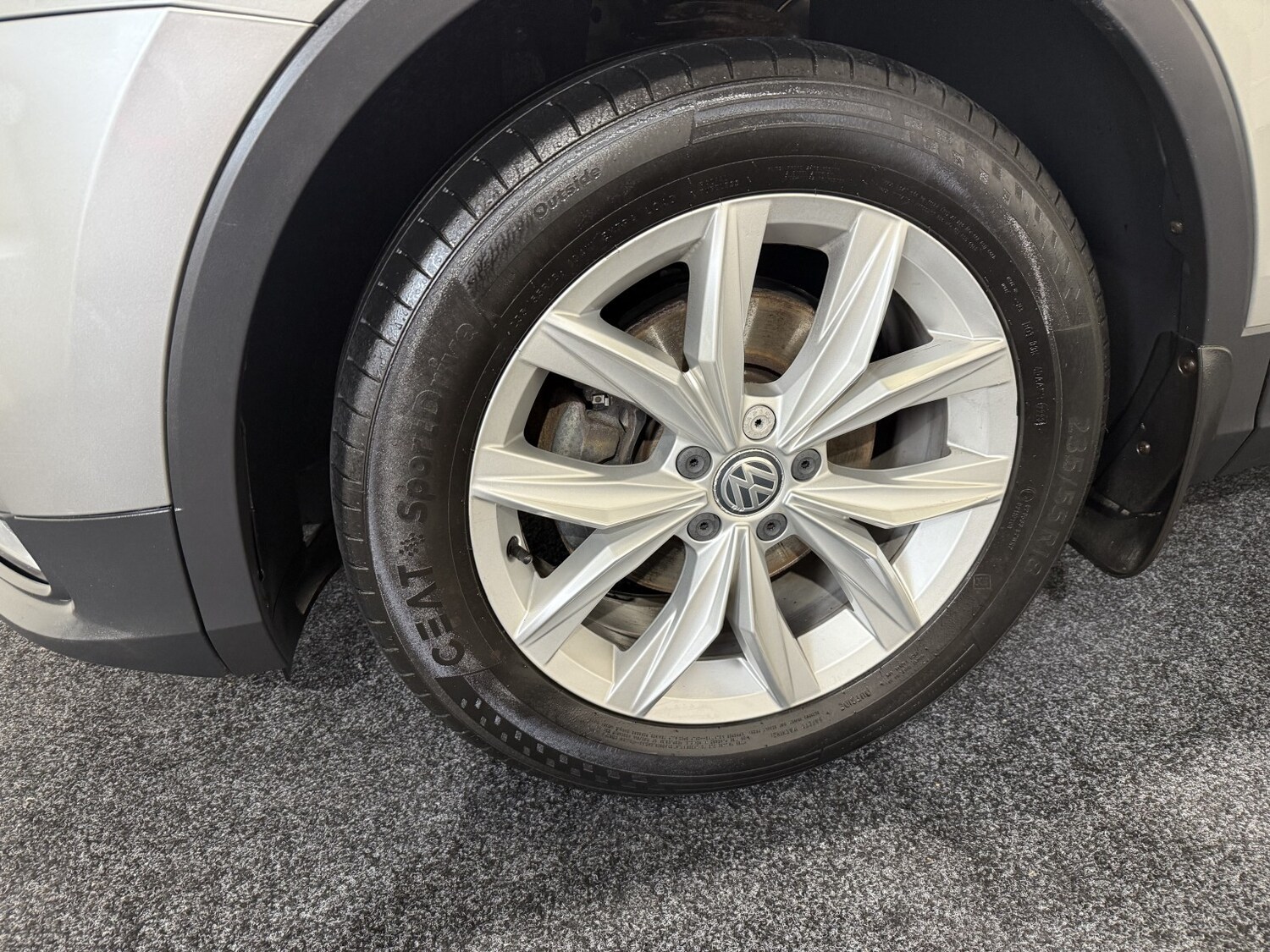 Used Volkswagen Tiguan 2016 for sale - 76560079: Photo 12