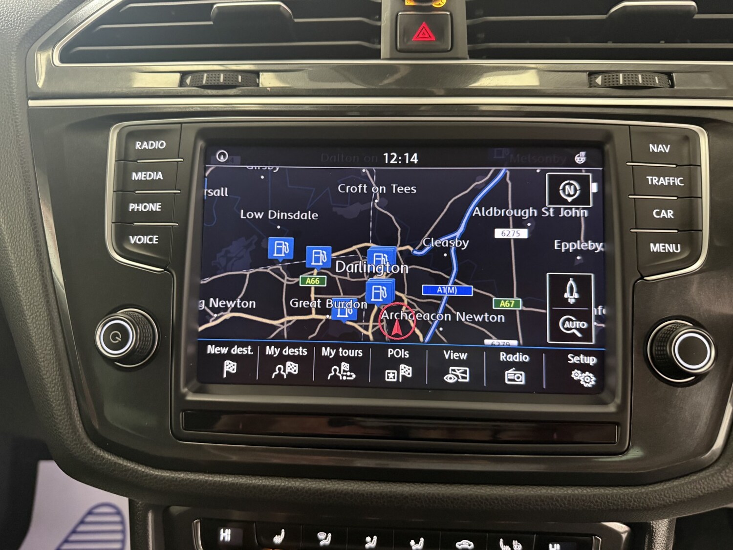 Used Volkswagen Tiguan 2016 for sale - 76560079: Photo 17