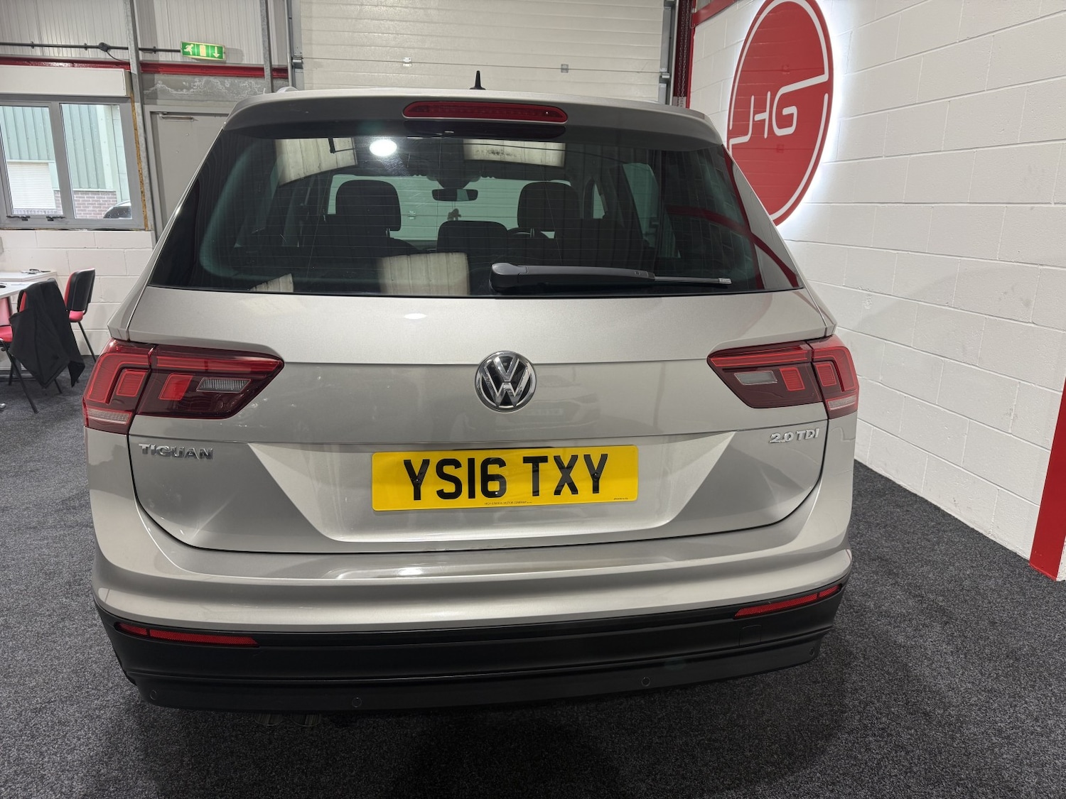 Used Volkswagen Tiguan 2016 for sale - 76560079: Photo 6