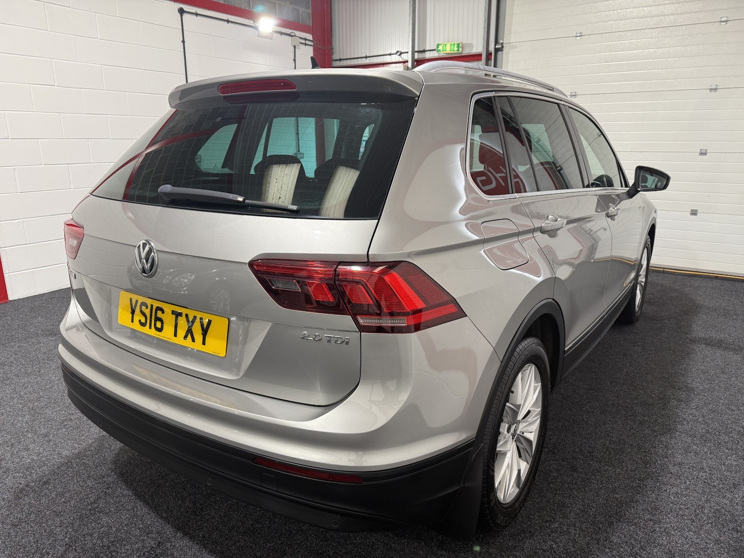 Used Volkswagen Tiguan 2016 for sale - 76560079: Photo 7