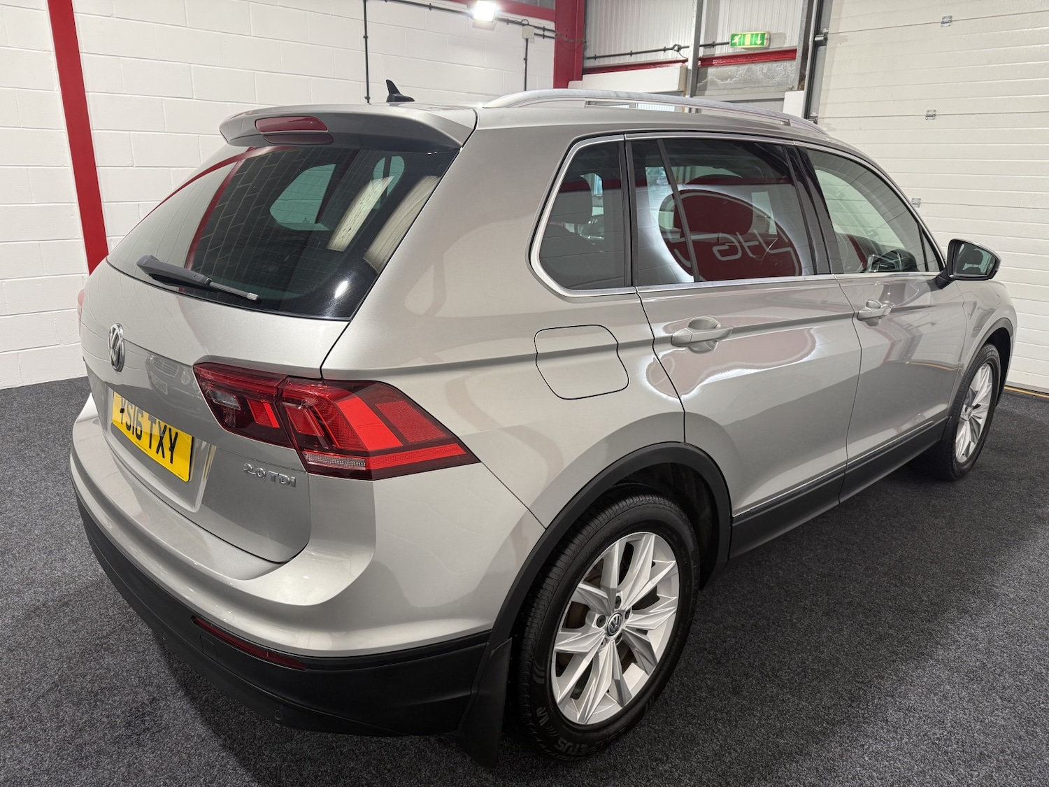 Used Volkswagen Tiguan 2016 for sale - 76560079: Photo 8