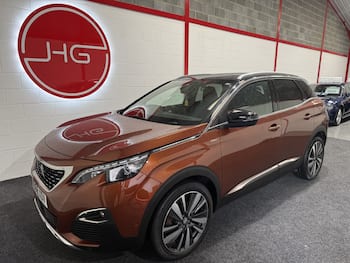 Used Peugeot 3008 2018 for sale - 79717348: Photo