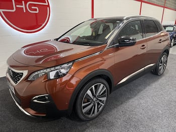 Used Peugeot 3008 2018 for sale - 79717348: Photo