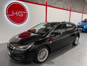 Used Vauxhall Astra 2017 for sale - 75385910: Photo